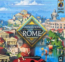 Foundations of Rome (Maximus Edition)