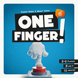 One Finger!